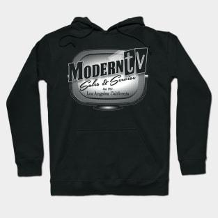 Modern TV Hoodie